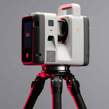 Leica RTC360 laser scanner